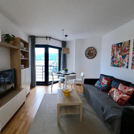 Appartement Brisa Del Norte à Viveiro Extérieur photo