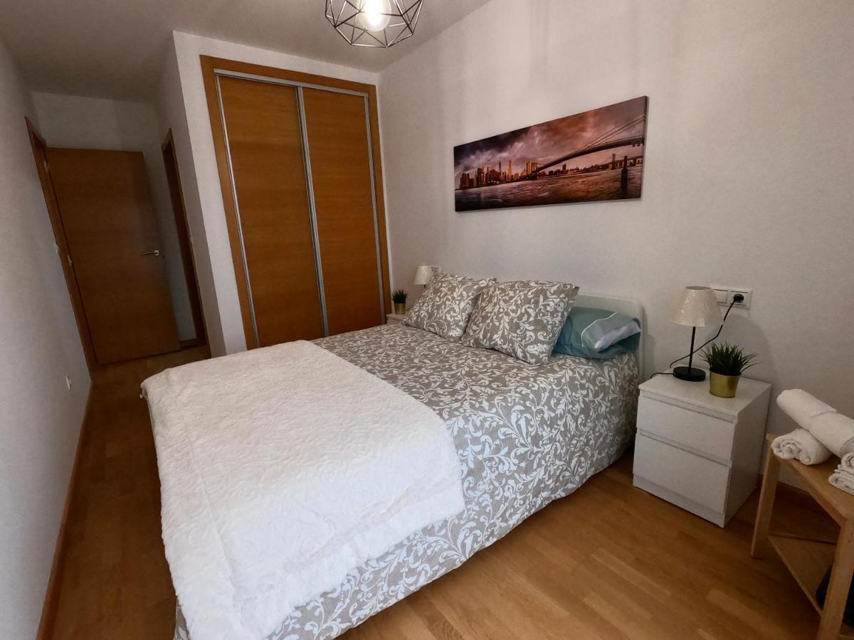 Appartement Brisa Del Norte à Viveiro Extérieur photo