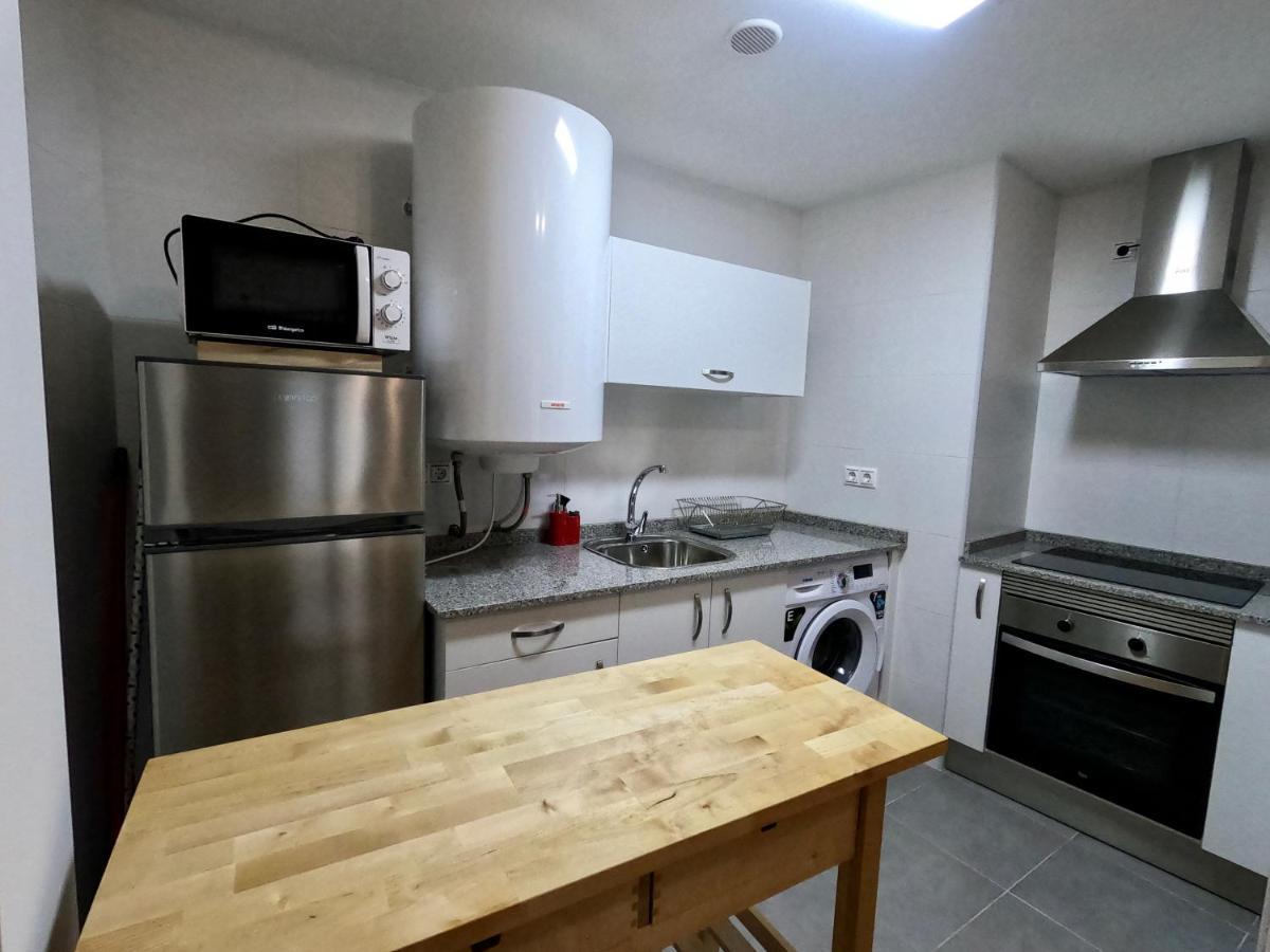Appartement Brisa Del Norte à Viveiro Extérieur photo