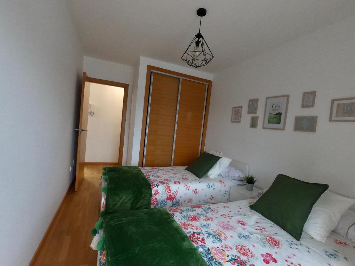 Appartement Brisa Del Norte à Viveiro Extérieur photo