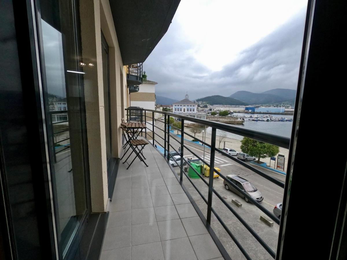 Appartement Brisa Del Norte à Viveiro Extérieur photo