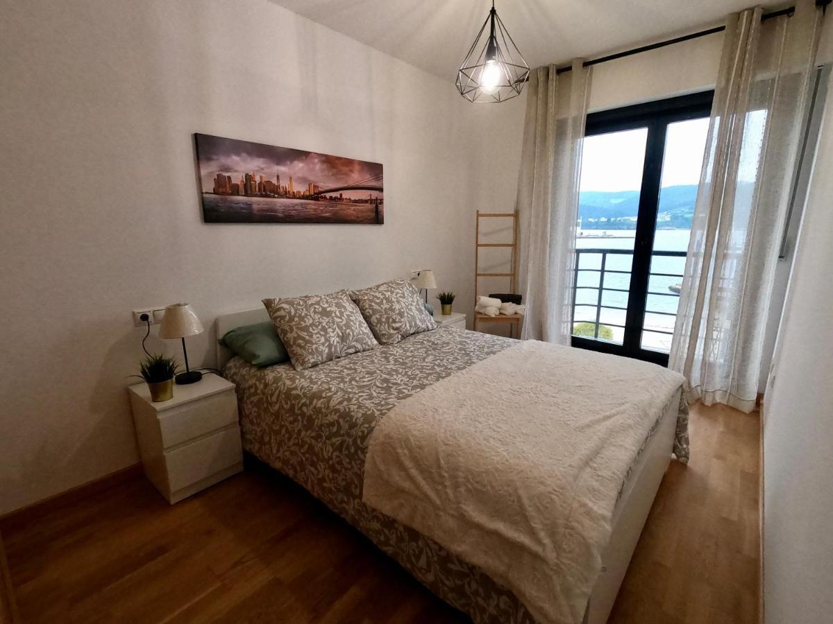 Appartement Brisa Del Norte à Viveiro Extérieur photo